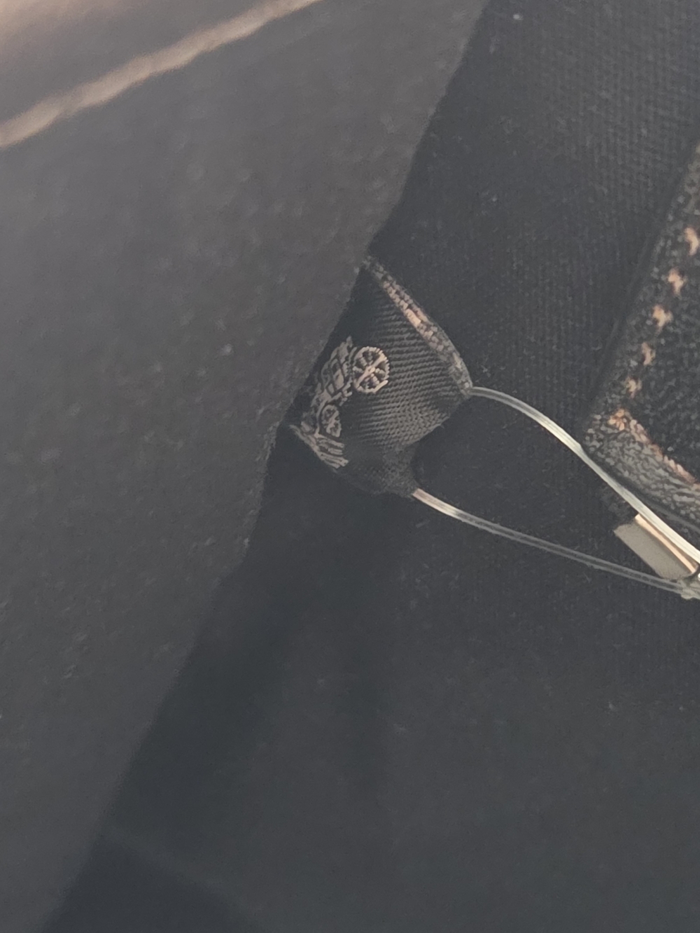Coach Cargo Tote 26 in Loved Leather - Picture 7 of 16